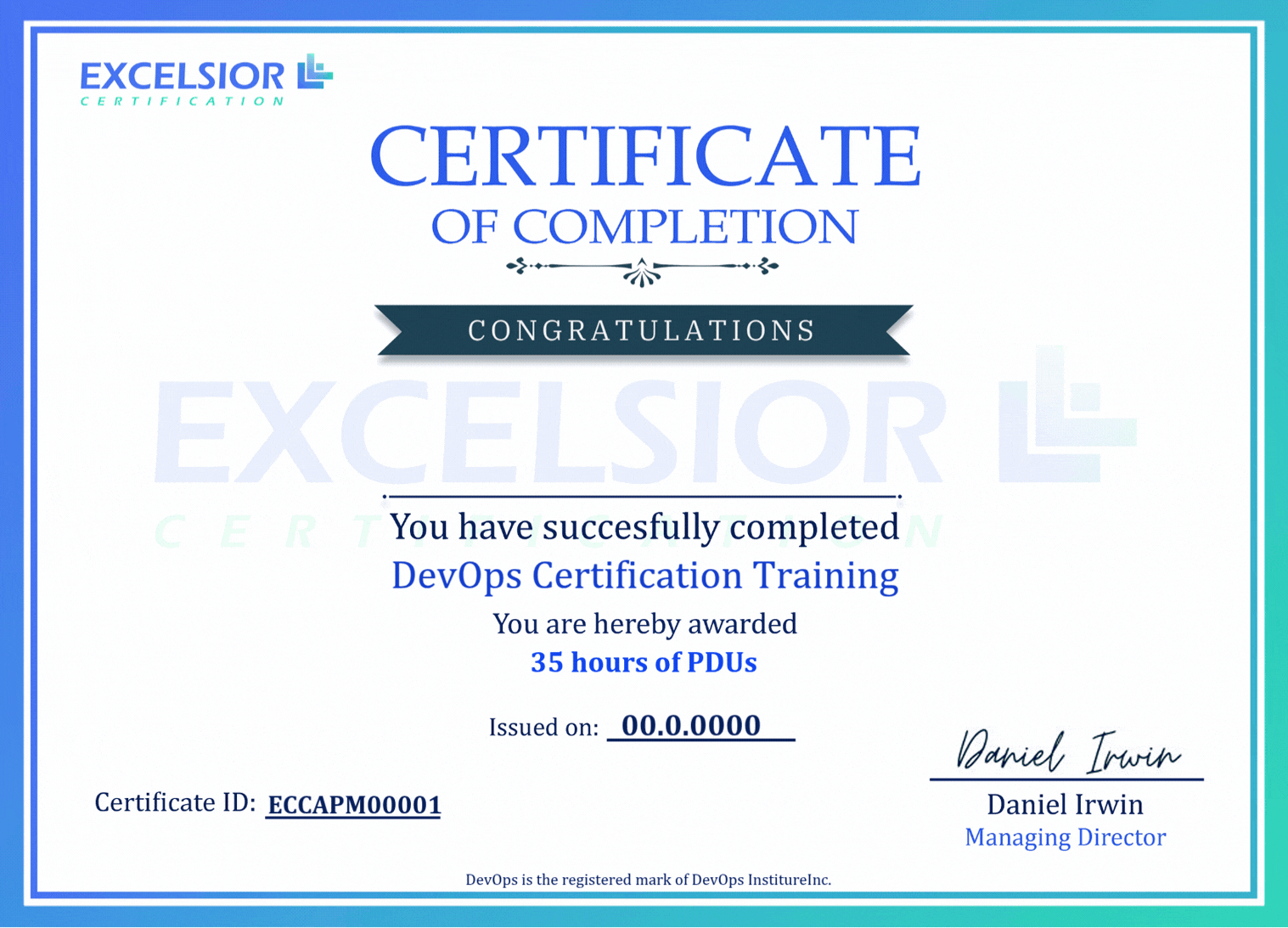 DevOps - DevOps Certification Training