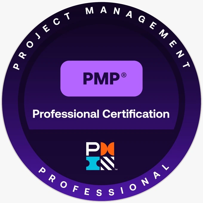 PMP Certification Training logo